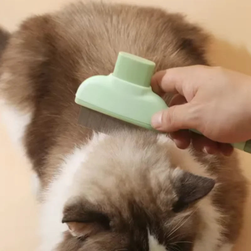 Pet Hair Remover For Dogs Cats Grooming Tools