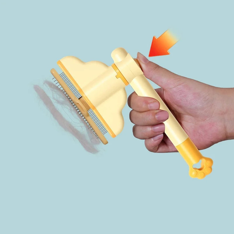 Pet Hair Remover For Dogs Cats Grooming Tools