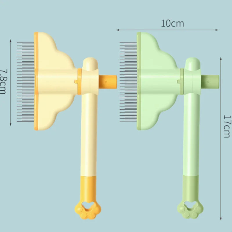 Pet Hair Remover For Dogs Cats Grooming Tools