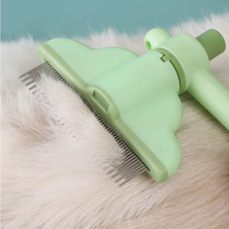 Pet Hair Remover For Dogs Cats Grooming Tools