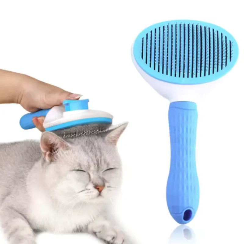 Pet Hair Remover For Dogs Cats Grooming Tools