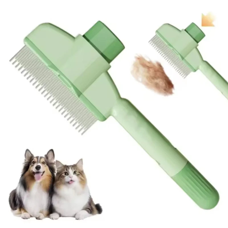 Pet Hair Remover For Dogs Cats Grooming Tools